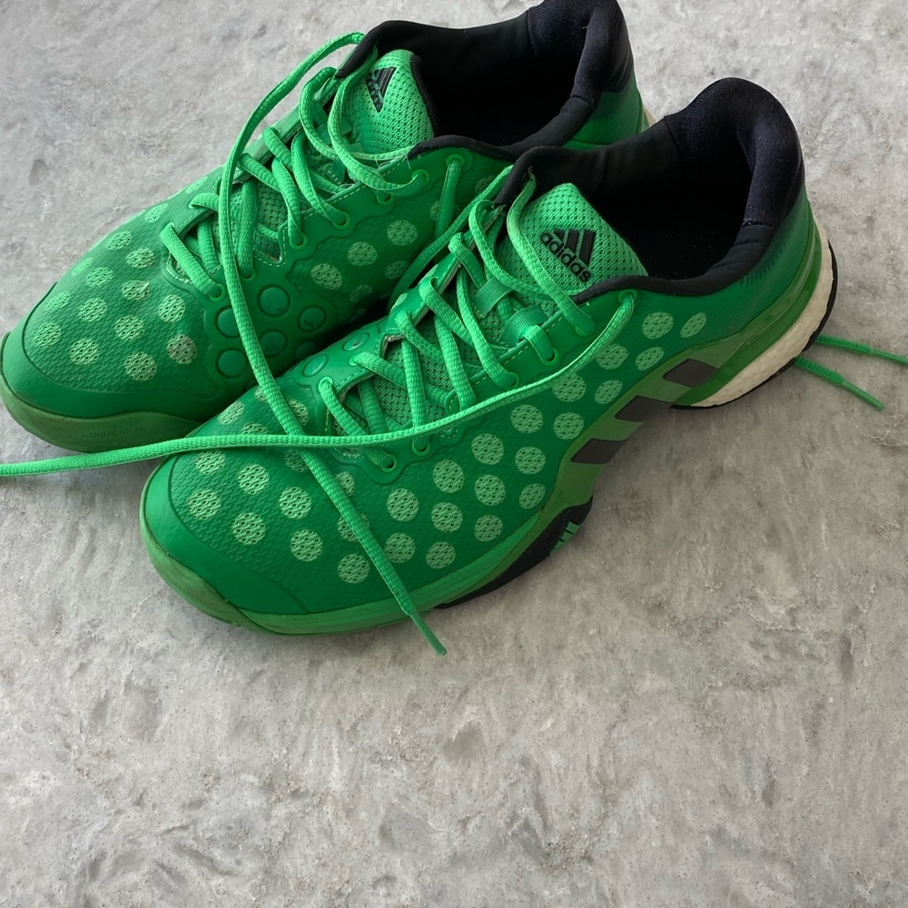 Adidas barricade boost 10 tennis
